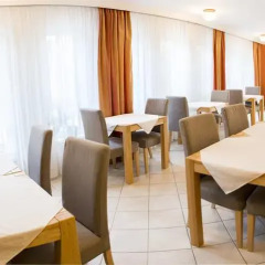 Отель Residenz Donaucity Австрия, Вена - отзывы, цены и фото номеров - забронировать отель Residenz Donaucity онлайн помещение для мероприятий