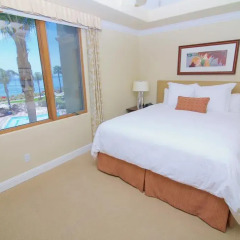 Отель Dolphin Bay Resort and Spa 4* Люкс с различными типами кроватей фото 10
