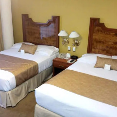 Отель Country Plaza 2* Полулюкс с различными типами кроватей фото 4