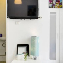 Апартаменты Hacarmel Apartment Студия фото 28