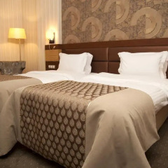 Armis Hotel 4* Стандартный номер с различными типами кроватей