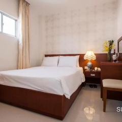 Golden Star Hotel - 60 Le Thanh Ton 2* Улучшенный номер с различными типами кроватей фото 5