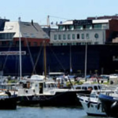 Best Western Hotel Docklands спортивное сооружение