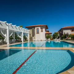 Отель Vista Villas детские мероприятия фото 2