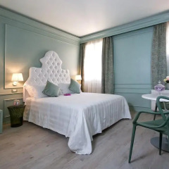 Отель Aquamare Boutique B&b Венеция комната для гостей фото 3