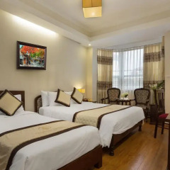 Camellia Boutique Hotel 3* Стандартный номер с различными типами кроватей фото 16