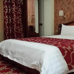 Отель Cron Palace Tbilisi 4* Стандартный номер фото 24