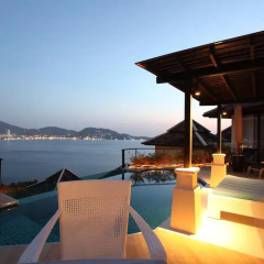Отель IndoChine Resort & Villas 4* Вилла Премиум с разными типами кроватей фото 2