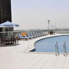 Отель Marina Pinnacle бассейн фото 2