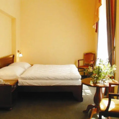 Hotel Certovka 4* Стандартный номер с различными типами кроватей