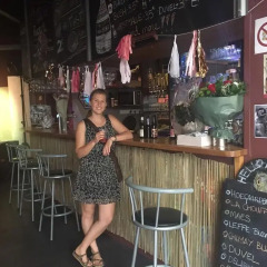 Brussel Hello Hostel гостиничный бар
