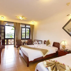 Отель Pho Hoi Riverside Resort 3* Вилла фото 3