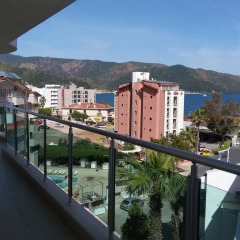 CihanTürk Hotel балкон