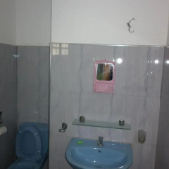 Seetha's Hostel ванная