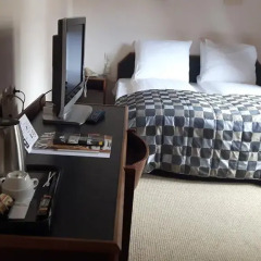 Hotel Prinse 4* Стандартный номер фото 3