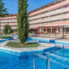 Отель Cook's Club Sunny Beach бассейн фото 3