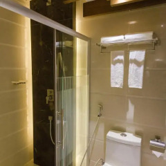Hotel Ocean Grand at Hulhumale 4* Номер Делюкс с различными типами кроватей фото 10