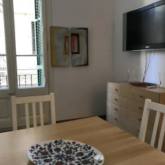 Отель Sant Medir Apartment Испания, Барселона - отзывы, цены и фото номеров - забронировать отель Sant Medir Apartment онлайн в номере