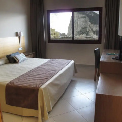 Отель Ohtels Campo De Gibraltar комната для гостей фото 3
