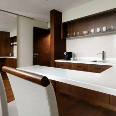 Гостиница Minsk Marriott в номере