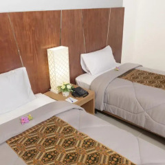 Отель Impress Resort 3* Номер Делюкс с различными типами кроватей фото 9