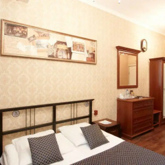Отель Royal Capital 3* Номер Бизнес фото 7