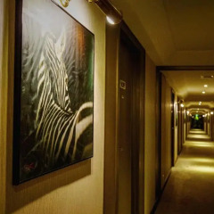 Regency Art Hotel Macau интерьер отеля фото 3