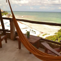 Отель Posada del Sol Tulum 3* Номер Делюкс с различными типами кроватей фото 22