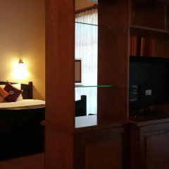 Отель Royal Phawadee Village 3* Люкс повышенной комфортности с разными типами кроватей фото 12