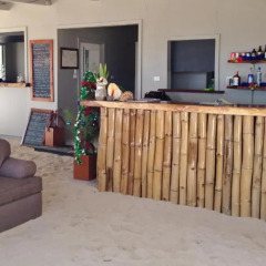 Отель Coconut Beach Resort интерьер отеля