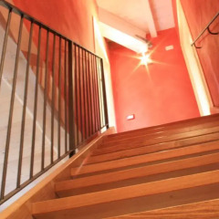 Отель B&B Lo Spigo Аулла сауна