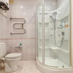 Апартаменты Miracle Apartments Смоленская Апартаменты с разными типами кроватей фото 19