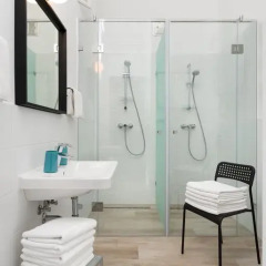 Апартаменты Karma Boutique Apartments 3* Улучшенные апартаменты с различными типами кроватей фото 30