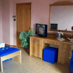 Taormina Park Hotel 4* Полулюкс с различными типами кроватей