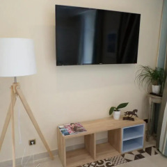 Апартаменты Apartment - Promenade des Anglais удобства в номере