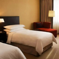 Sheraton Poznan Hotel 5* Полулюкс с различными типами кроватей фото 5