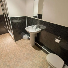Отель The Kings Arms ванная