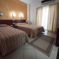 Hotel Life 3* Стандартный номер с различными типами кроватей фото 2