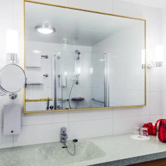 Original Sokos Hotel Tapiola Garden 4* Стандартный номер с 2 отдельными кроватями фото 3