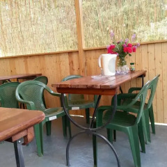 Гостиница Guesthouse Uyutniy питание
