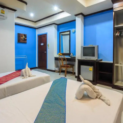 Отель Grand Orchid Inn 3* Номер Делюкс фото 12