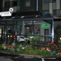 Отель Landmark Eco Hotel (ex Five Floors) Германия, Берлин - отзывы, цены и фото номеров - забронировать отель Landmark Eco Hotel (ex Five Floors) онлайн городской автобус