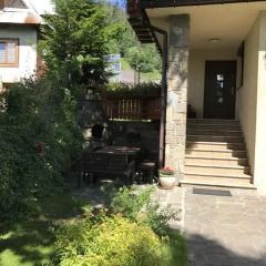 Отель Domek w Górach Przy Potoku Закопане фото 8