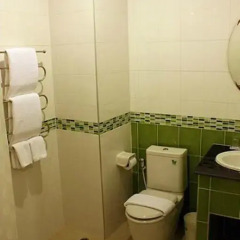 Отель Smile Hua-Hin Resort 3* Улучшенный номер с различными типами кроватей фото 8