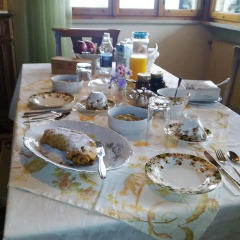 Отель B&B Il Suono del Bosco Италия, Лимена - отзывы, цены и фото номеров - забронировать отель B&B Il Suono del Bosco онлайн питание
