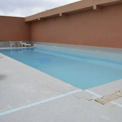 Отель Hôtel La Gazelle Ouarzazate Марокко, Уарзазат - отзывы, цены и фото номеров - забронировать отель Hôtel La Gazelle Ouarzazate онлайн бассейн фото 3
