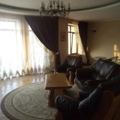 Гостиница Villa in Chernomorske интерьер отеля