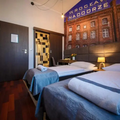Отель Boogie Aparthouse Old Town 3* Стандартный номер с различными типами кроватей фото 23