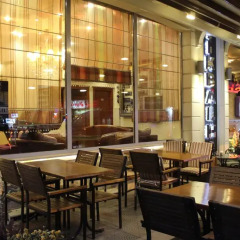 Отель Ikbalhan Otel питание