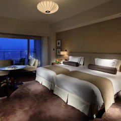 Palace Hotel Tokyo 5* Номер Делюкс